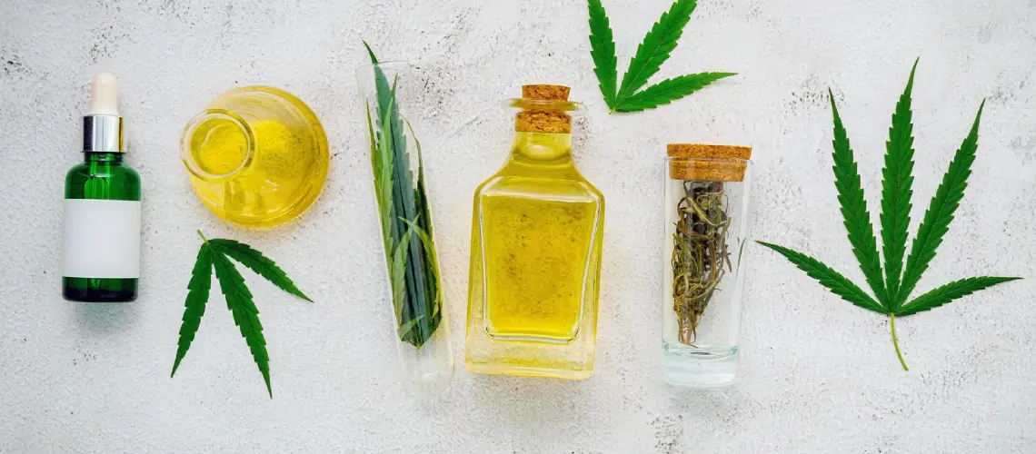 Australian adult using marijuana-based therapy to support mental health
